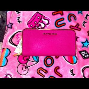 Michael Kors wallet